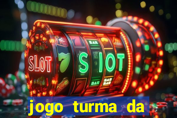 jogo turma da monica festa assombrada